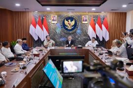 Jadi ketua harian tim percepat penetapan LP2B, Menteri Nusron: Ketahanan pangan terjaga dan lahan pertanian tidak tergerus