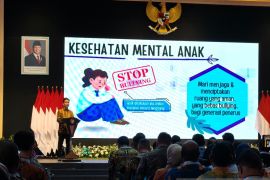 Gibran stresses mental health awareness after Jakarta school incident