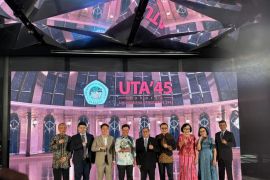 Letjen TNI Muhammad Zamroni diangkat jadi Ketua Dewas Yayasan UTA 45 