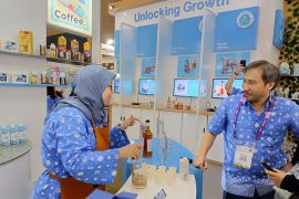 Tetra Pak kenalkan inovasi di pameran makanan dan minuman JI Expo Kemayoran