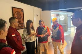 Kejati Sumut geledah kantor di Jakarta dugaan korupsi "smartboard"