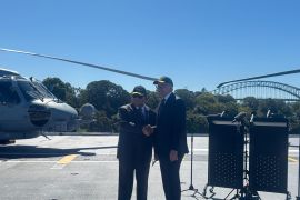 President Prabowo calls Australian PM “Albo” in show of warm ties