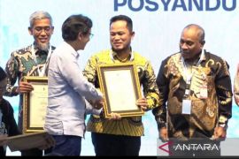 Kaltim raih penghargaan nasional  Penanganan Stunting Regional II