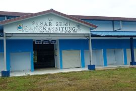 Penataan Kota Rangkasbitung, Pemkab Lebak relokasi PKL ke Pasar Semi