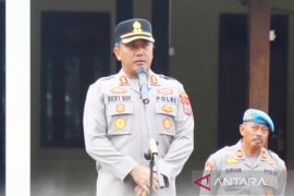 Kapolres Tala atensi SPPG Angsau Dua jaga konsistensi kualitas MBG