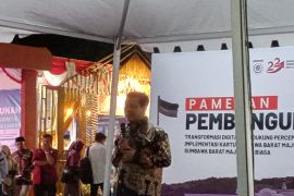 Pameran pembangunan digelar di Sumbawa Barat