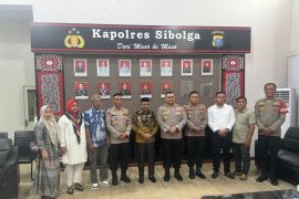 Anggota DPD RI turun ke Sibolga advokasi kasus pengeroyokan di masjid