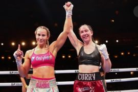 Laga pertama imbang, Curry dan Scott bersiap kembali rebut gelar WBC