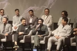 Reza Rahadian komentari persaingan Pangku dan Keadilan di bioskop