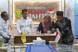 Pemkot Banjarmasin permudah layanan administrasi isbat nikah