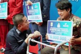 Pemkab Karawang tengah seleksi pelajar dan mahasiswa penerima beasiswa