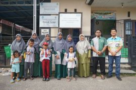 Rumah Semut center prepares elementary school for children with special needs