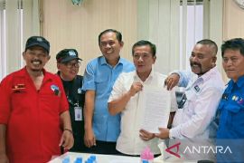 Bupati Karawang terima aspirasi buruh dengan lakukan evaluasi pemagangan