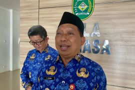 Pemkab Tapin salurkan santunan bagi veteran dan keluarga