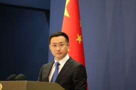 China sampaikan simpati terhadap korban topan di Filipina