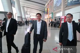 KAI jadikan China acuan pengembangan kereta di Indonesia