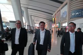 KAI menjajaki penggunaan lokomotif bertenaga baterai