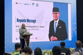 KIS ke-7 di UIII,  Wamenlu sebut Indonesianis jadi jembatan Indonesia di komunitas global
