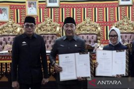 Lampung Selatan targetkan pendapatan 2026 Rp2,1 triliun