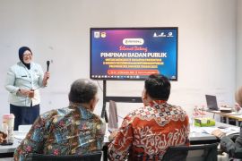 300 badan publik di Jakarta ikuti tahapan presentasi E-Monev 2025 