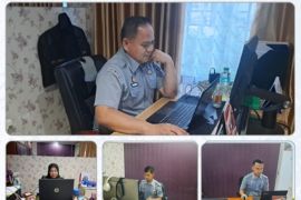 Kemenkum-Diskop UKM Babel fasilitasi pendaftaran 33 merek produk UMKM