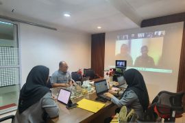 Kemenkum Riau Sinergikan Dua Ranperbup Kepulauan Meranti untuk Memperkuat Tata Kelola Daerah