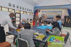 Rutan Bangkalan isolasi 14 warga binaan positif TBC