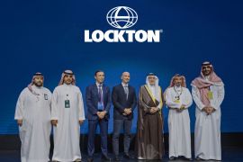 Lockton Berekspansi ke Arab Saudi, Mohammad Al Abdul Jabbar Ditunjuk Sebagai CEO Ritel