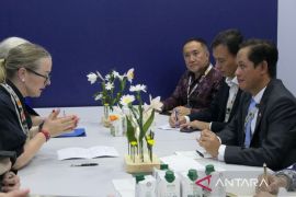 Indonesia invites Sweden to join carbon economy initiative