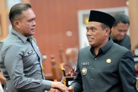 DPRD Palangka Raya minta kafilah tampilkan performa terbaik di MTQH XXXIII