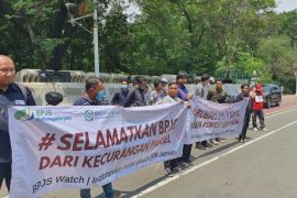 TAJI kirim laporan resmi ke Presiden, desak intervensi seleksi BPJS