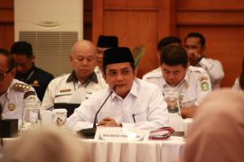 Pemkot Pontianak antisipasi fluktuasi harga dan ketersediaan pangan jelang Nataru