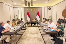 Presiden perintahkan Mensesneg cek penyerapan TKD jelang akhir tahun