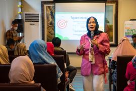 UMKM Sidoarjo ulik strategi inovasi lewat Kelas Pintar Bersama