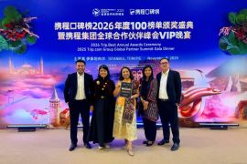 Kemenpar perkuat pariwisata Indonesia di Trip.com Global Summit Turki