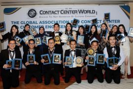 Mewakili Indonesia, Halo BCA Raih Penghargaan Global “Top Ranking Performers Awards 2025”