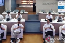 WIKA menunggu solusi Danantara soal penyelesaian utang \"Whoosh\"