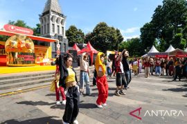 Nongshim Indonesia sukses gelar "SHINsational Day 2025"