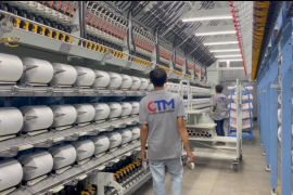AGTI: Ekspansi PT CTM bukti industri tekstil miliki daya saing kuat