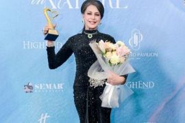 Tekun di bidang sosial, Ala Alatas raih penghargaan Socialpreneur Award