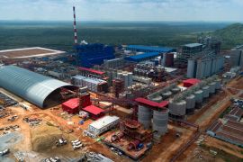 MIND ID Perkuat Komitmen Transisi Energi Lewat Hilirisasi Bauksit