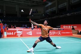 Hasil Kumamoto Masters Japan 2025: Ubed kalah dari wakil Thailand