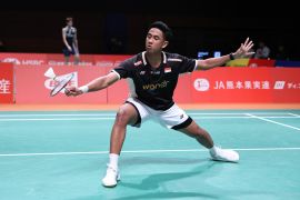 Alwi Farhan jadikan kemenangan perdana modal di Kumamoto Masters 2025