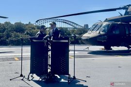 Indonesia, Australia agree on new defense pact