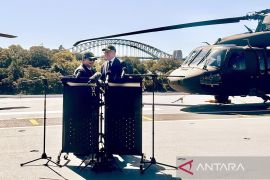 Prabowo, Albanese umumkan perjanjian bilateral baru bidang pertahanan