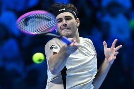 Fritz akui banyak peluang terbuang saat kalah dari Alcaraz