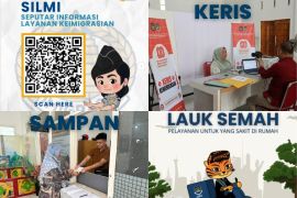 Imigrasi Kerinci hadirkan layanan mudah, cepat, dan responsif