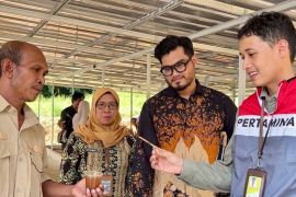 Pertamina Sumbagsel optimalkan "Pelikas" kelola sampah jadi minyak energi