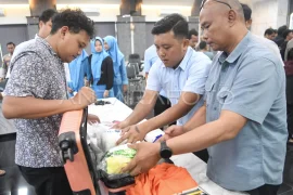 Pengungkapan kasus peredaran narkotika di Samarinda