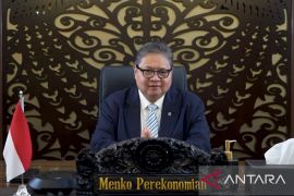 Pemerintah siapkan Perpres Penguatan Logistik Nasional